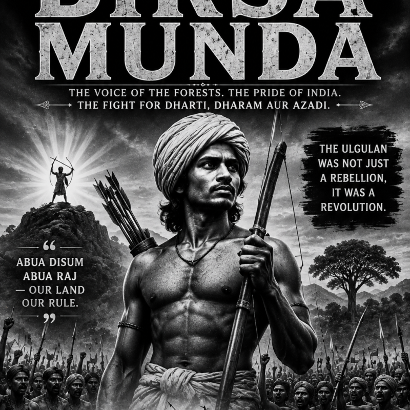 BIRSA MUNDA