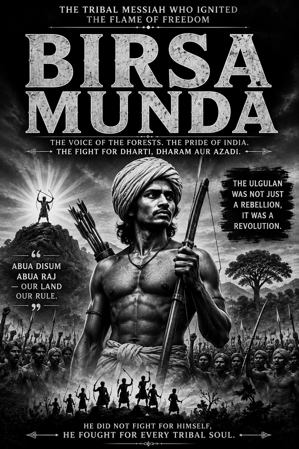 BIRSA MUNDA