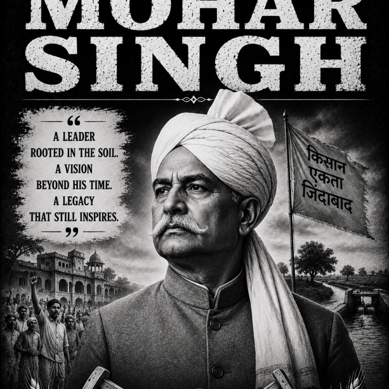 CHAUDHARY MOHAR SINGH