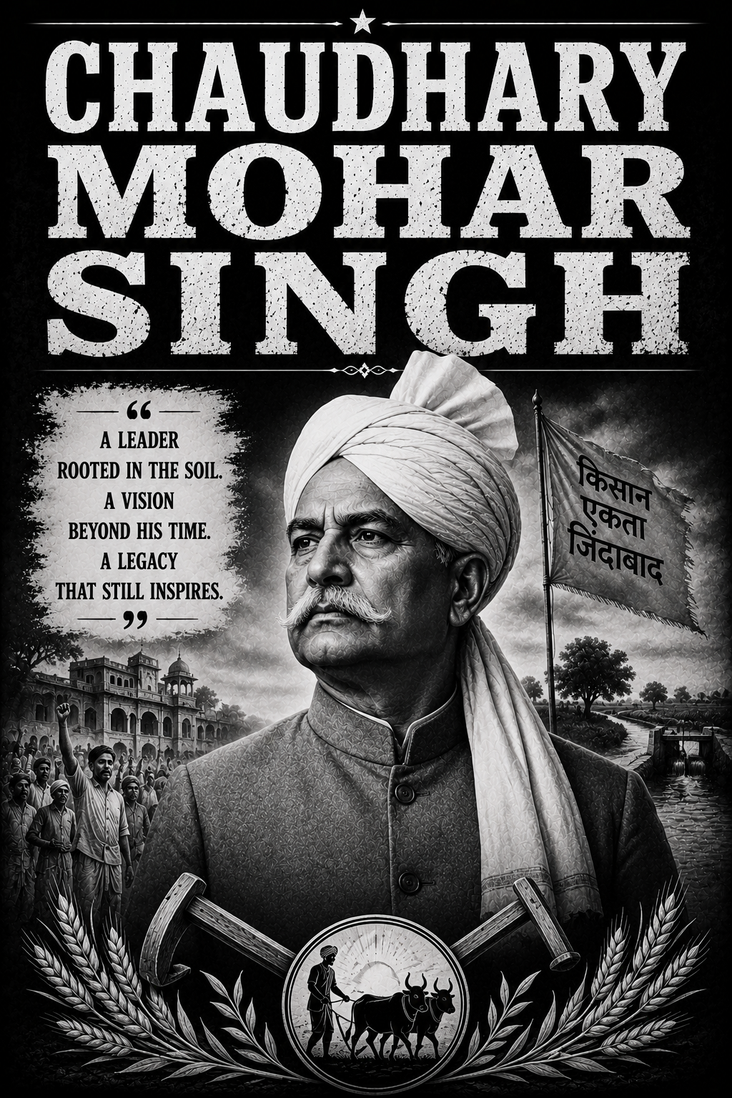 CHAUDHARY MOHAR SINGH