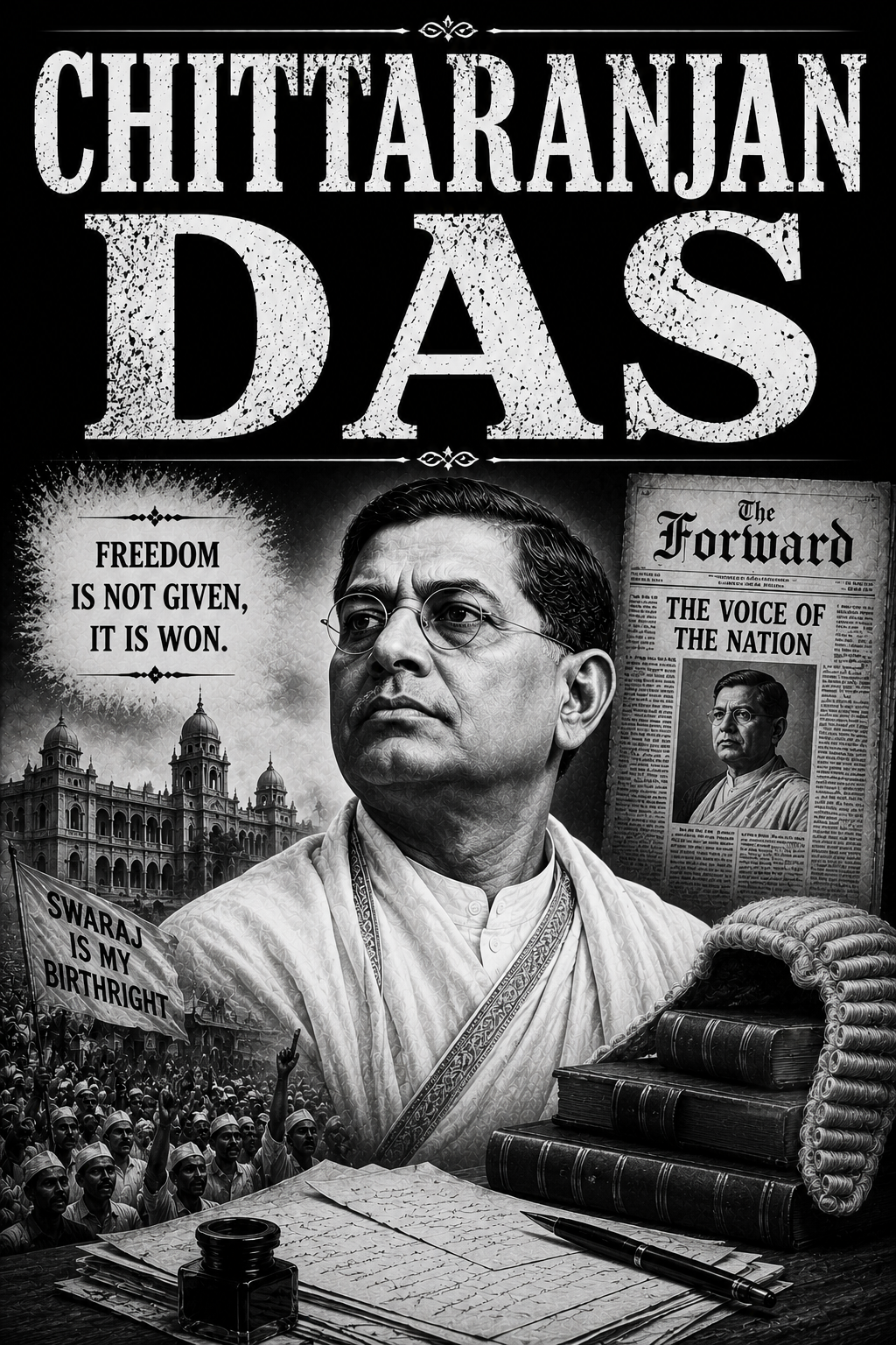 CHITTARANJAN DAS