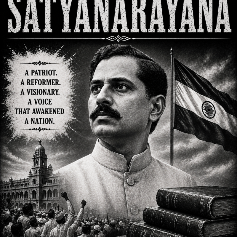 CHOWDARY SATYANARAYANA