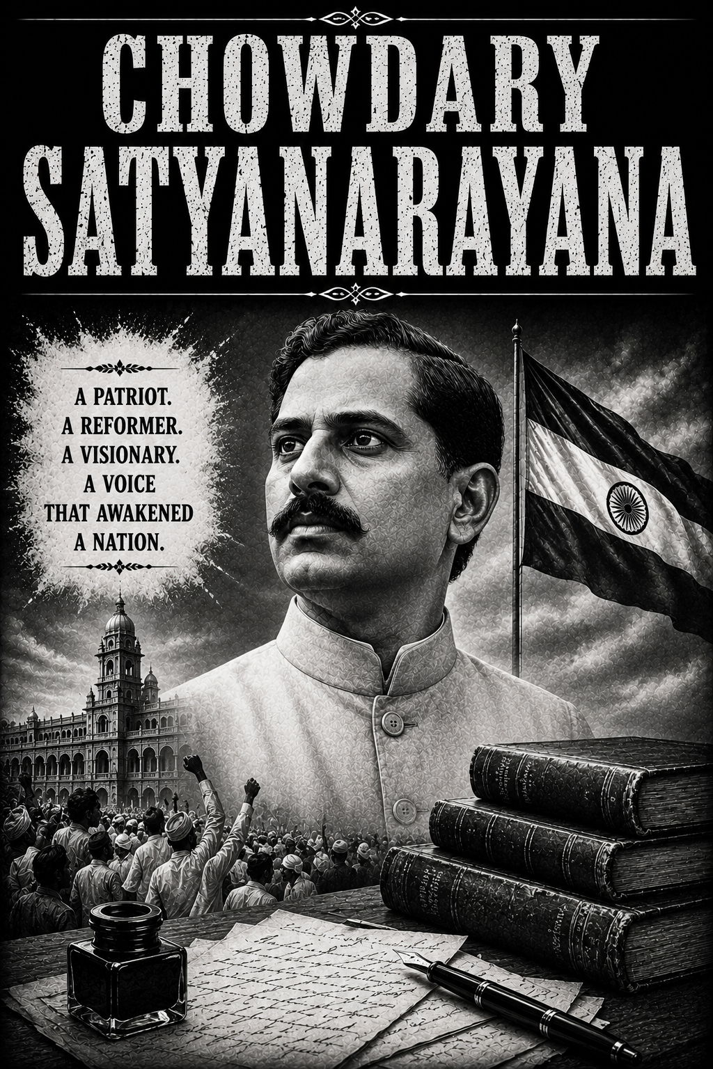 CHOWDARY SATYANARAYANA