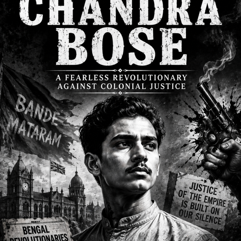 Charu Chandra Bose