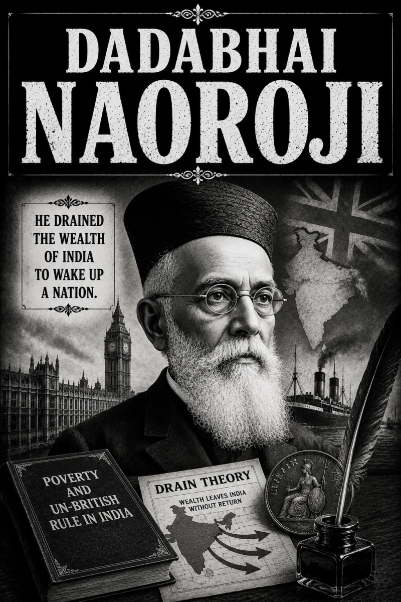 DADABHAI NAOROJI