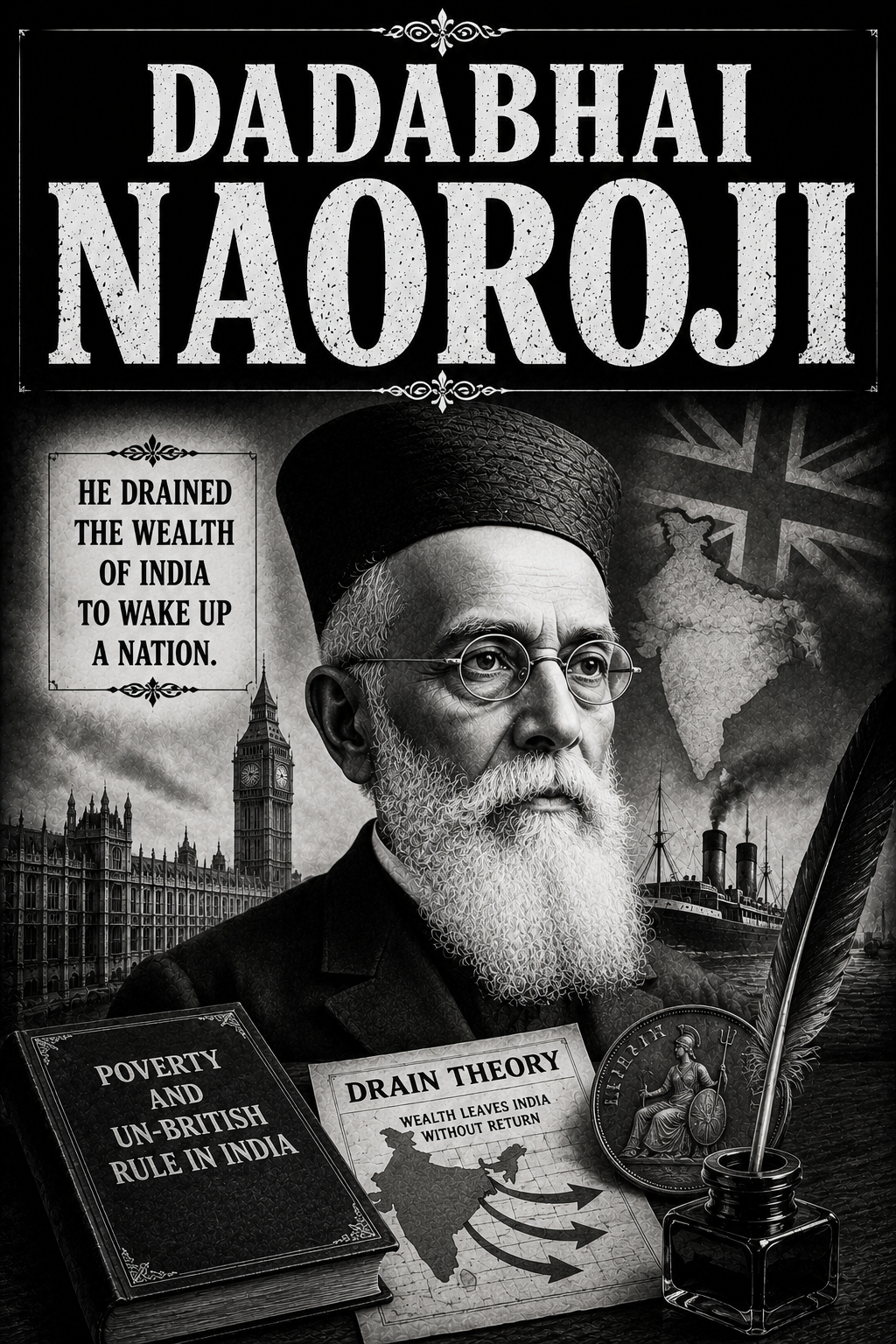 DADABHAI NAOROJI
