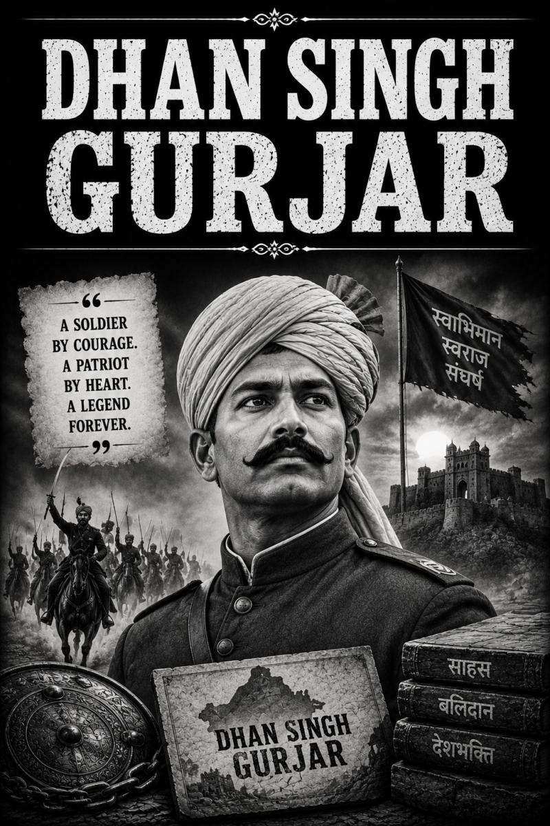 DHAN SINGH GURJAR