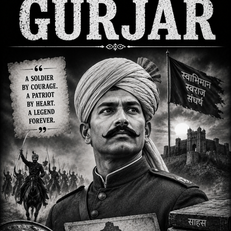 DHAN SINGH GURJAR