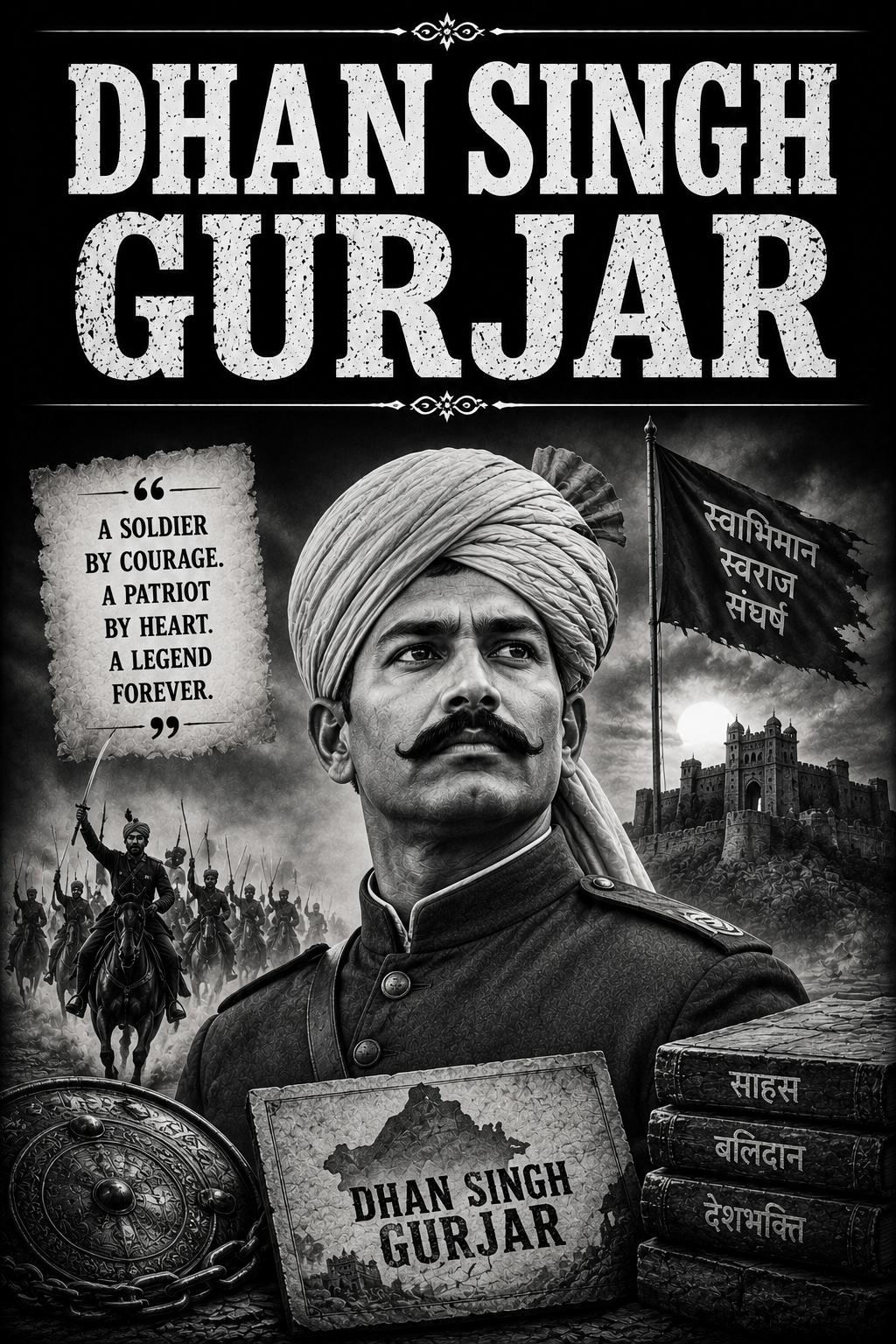 DHAN SINGH GURJAR