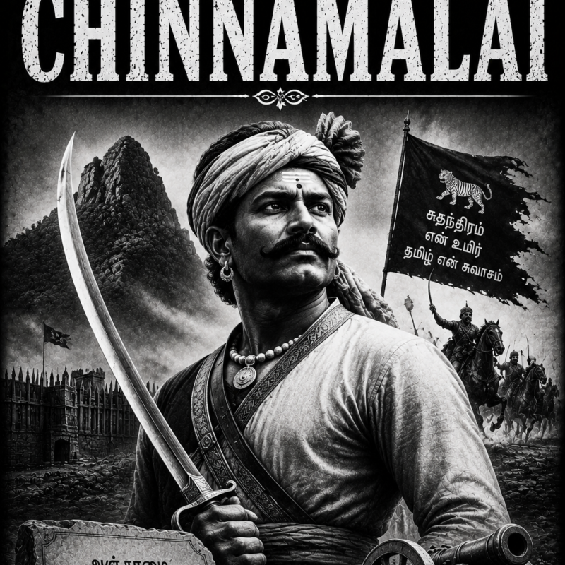 DHEERAN CHINNAMALAI