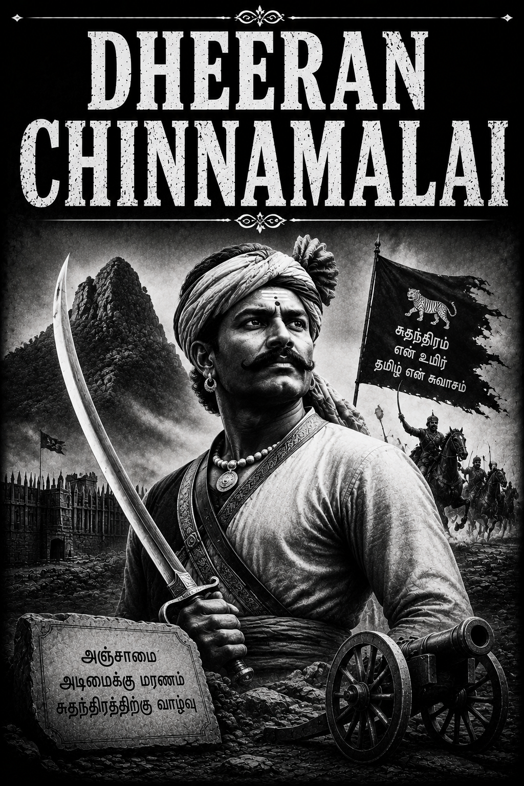 DHEERAN CHINNAMALAI
