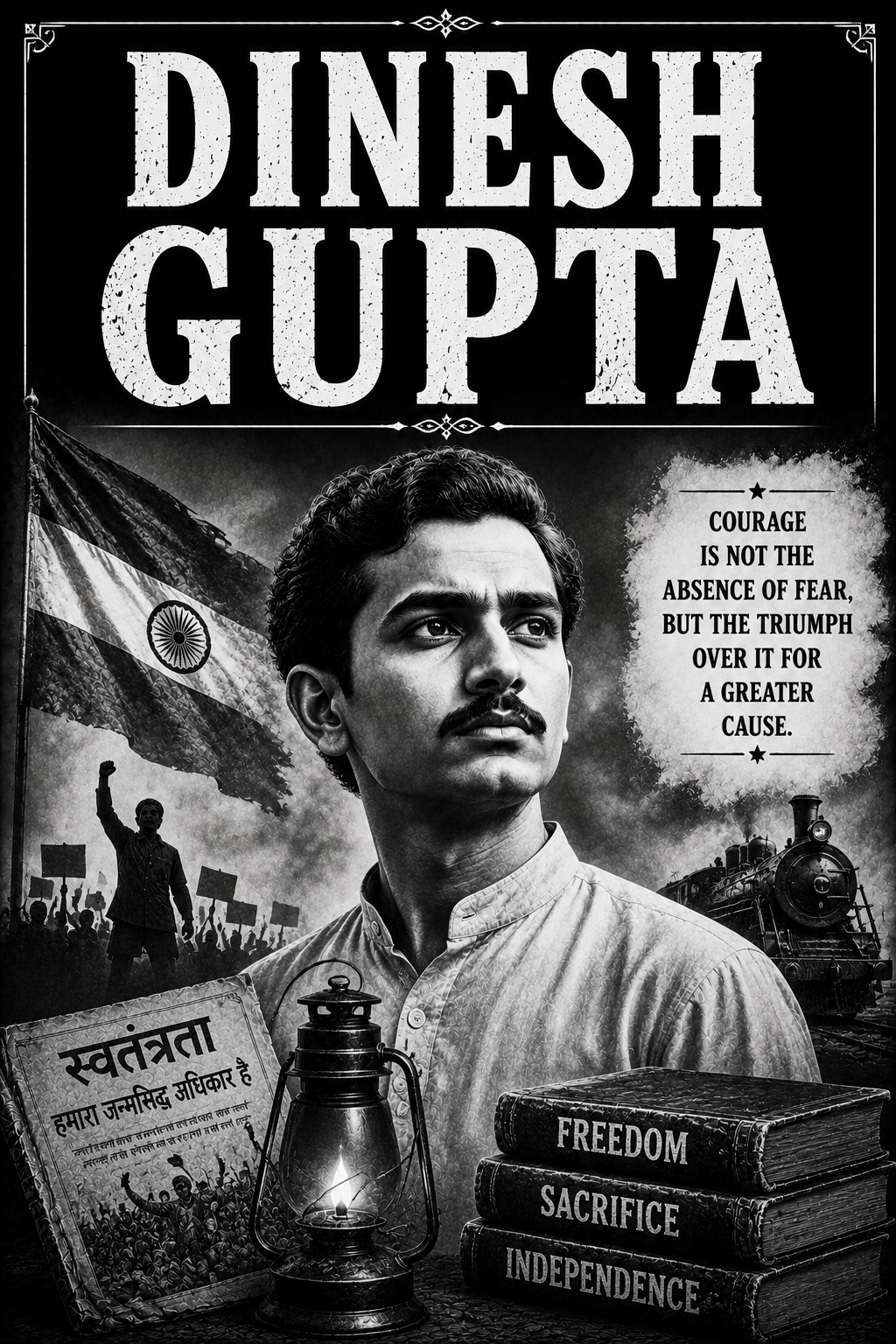 DINESH GUPTA
