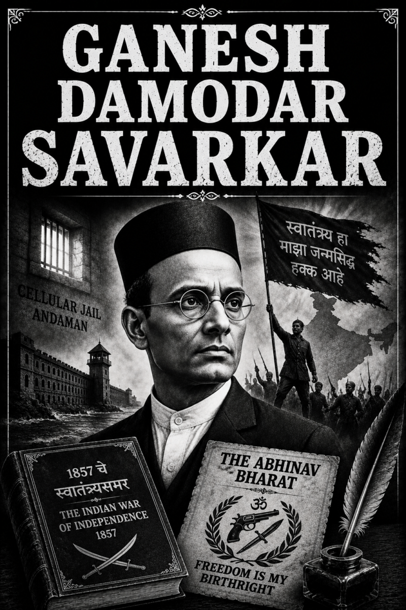 Ganesh Damodar Savarkar
