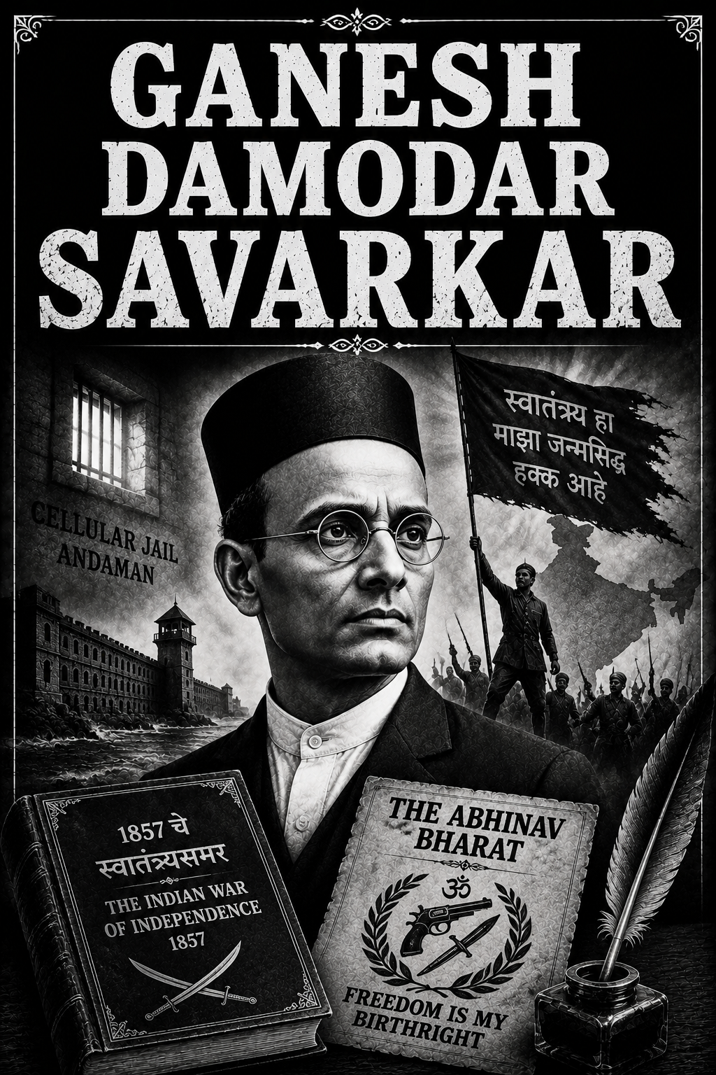 Ganesh Damodar Savarkar