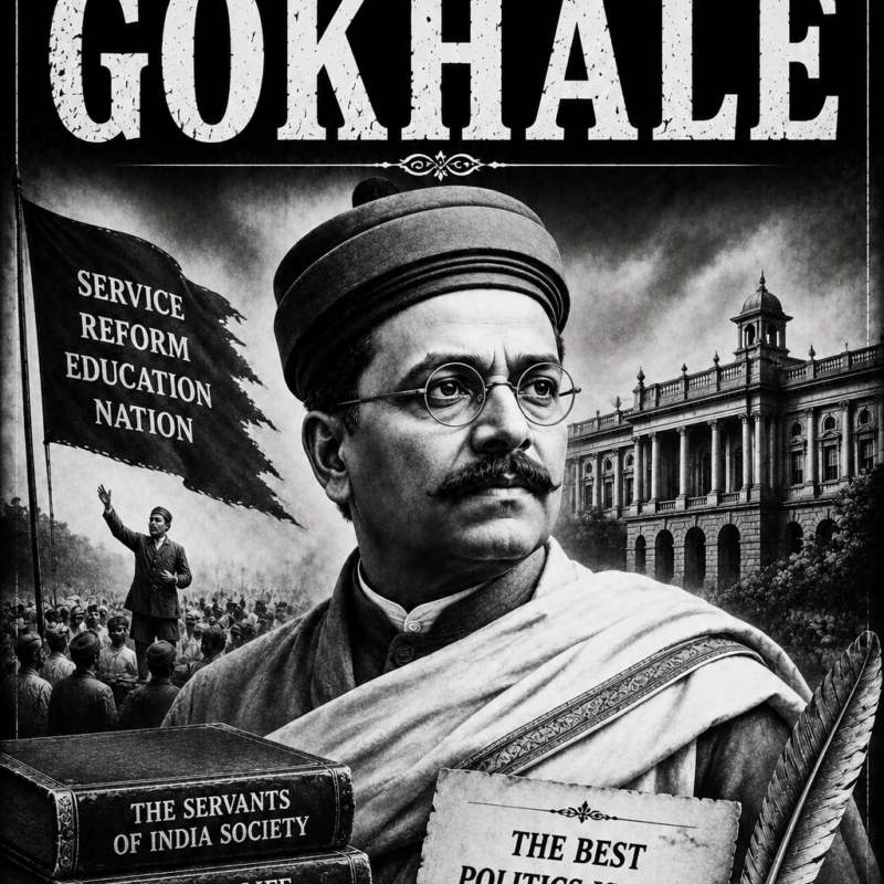 GOPAL KRISHNA GOKHALE