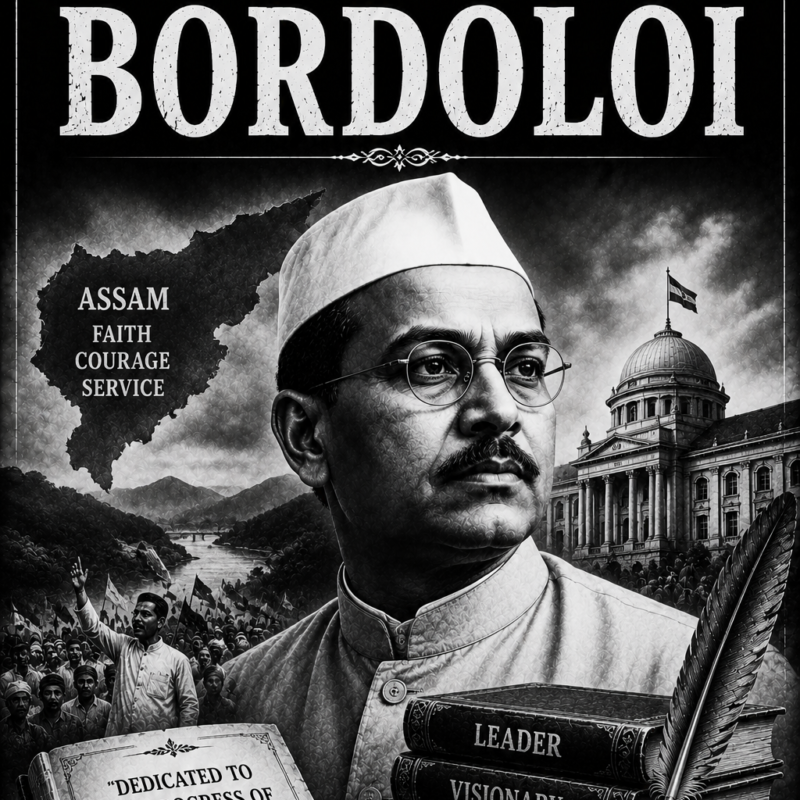 GOPINATH BORDOLOI