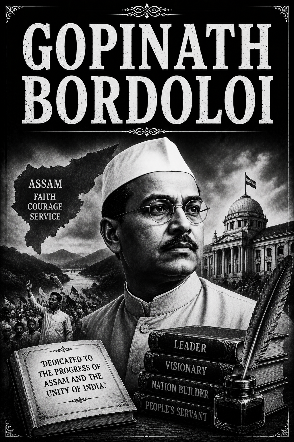 GOPINATH BORDOLOI