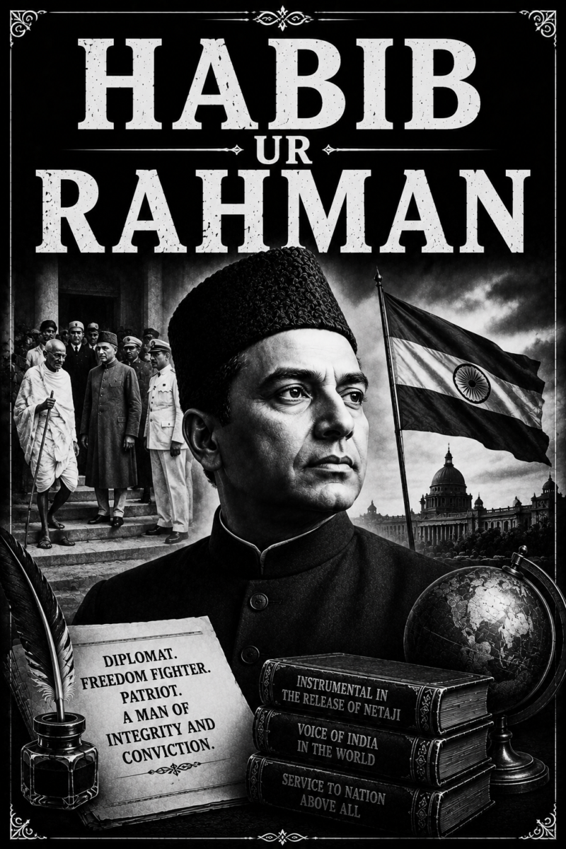 HABIB UR RAHMAN