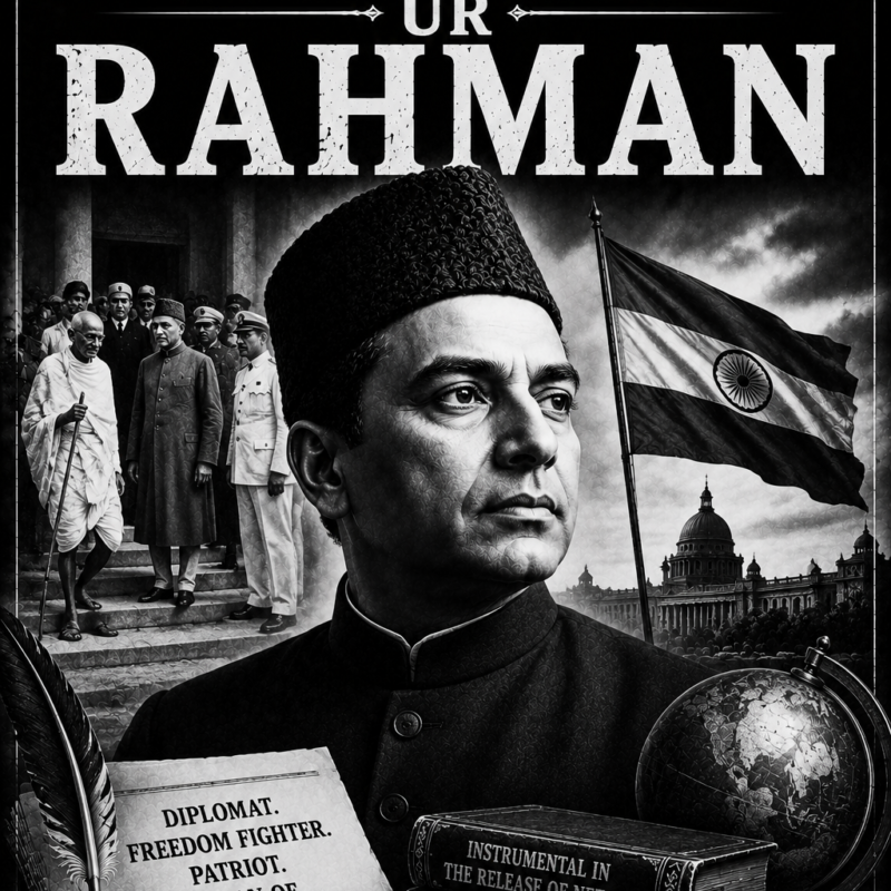 HABIB UR RAHMAN