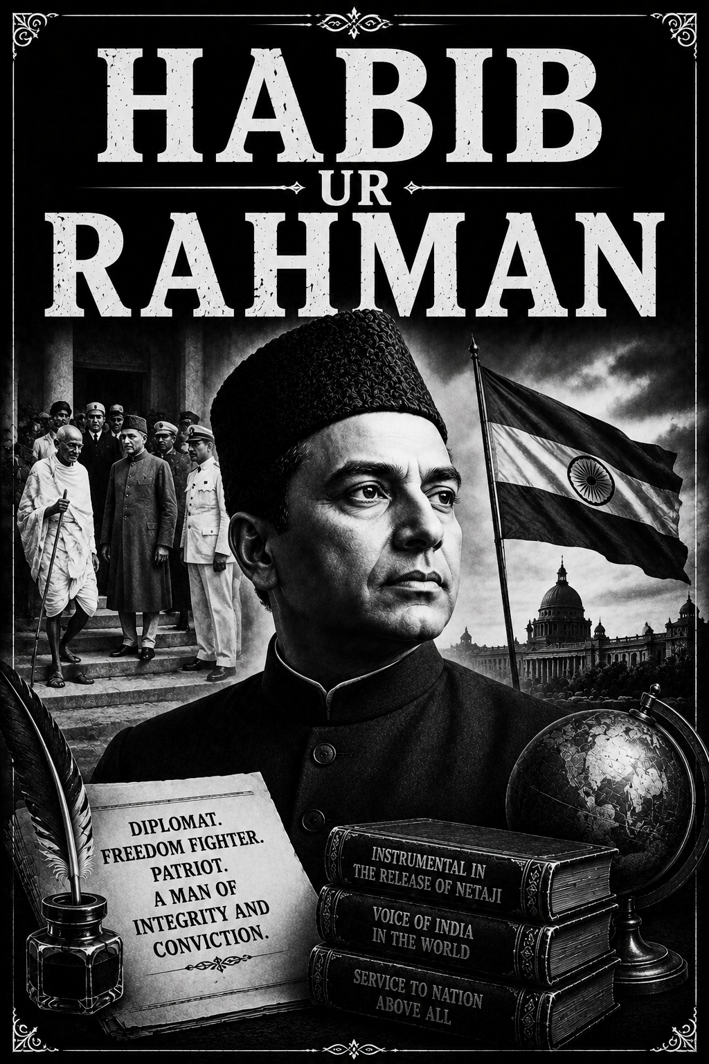 HABIB UR RAHMAN