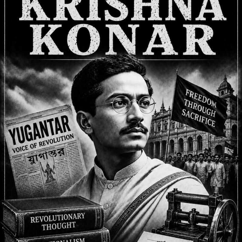 HARE KRISHNA KONAR