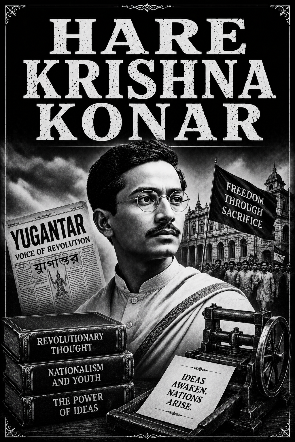 HARE KRISHNA KONAR