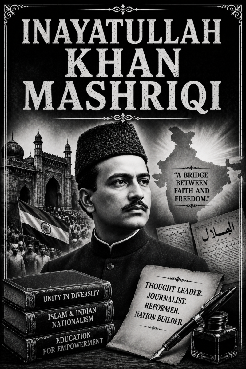 INAYATULLAH KHAN MASHRIQI