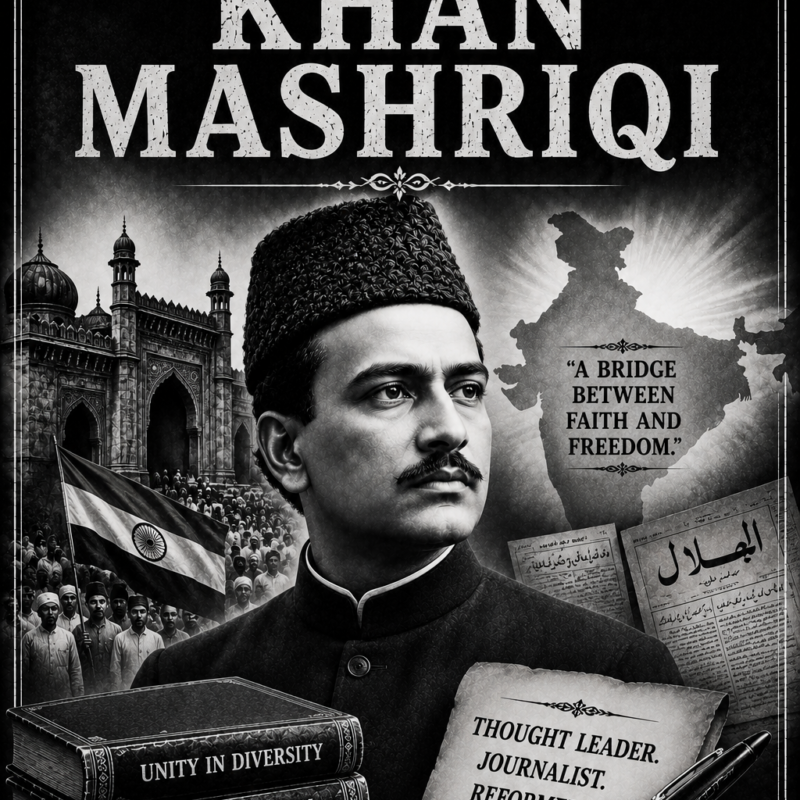 INAYATULLAH KHAN MASHRIQI