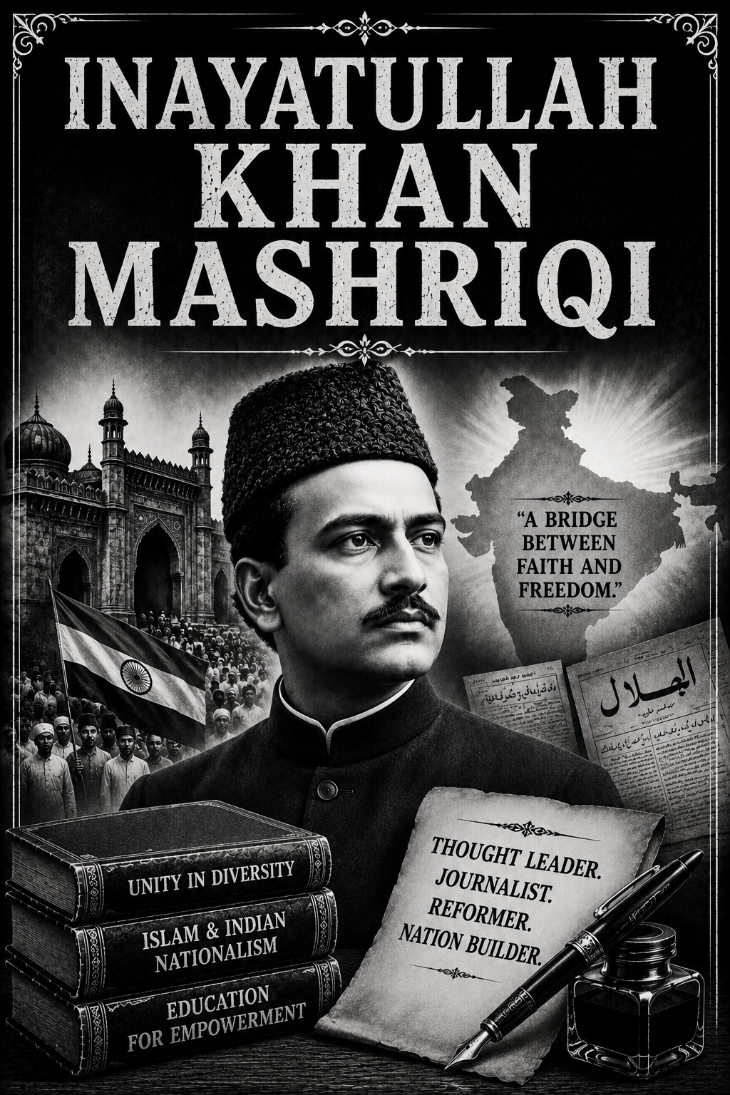 INAYATULLAH KHAN MASHRIQI