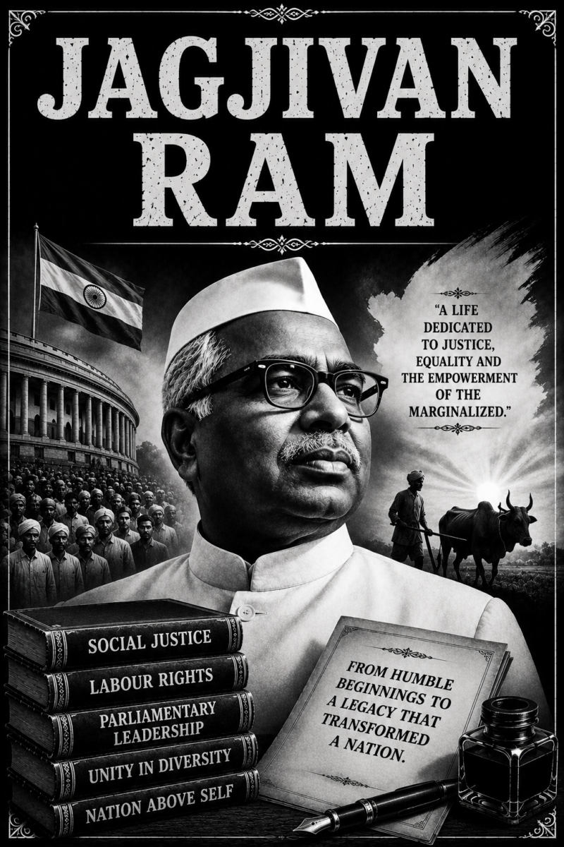 JAGJIVAN RAM