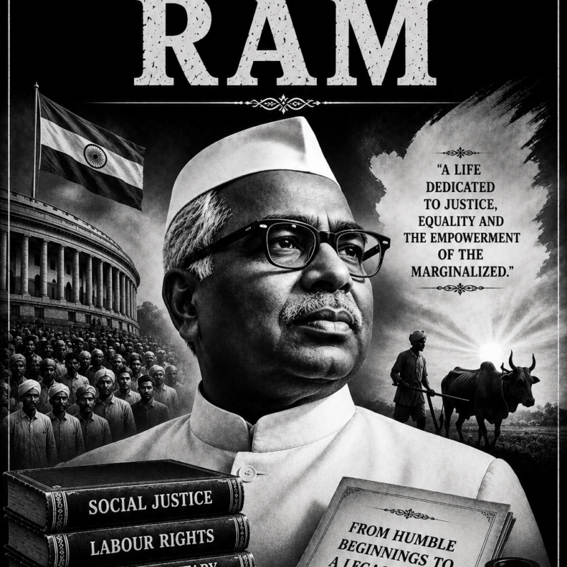 JAGJIVAN RAM