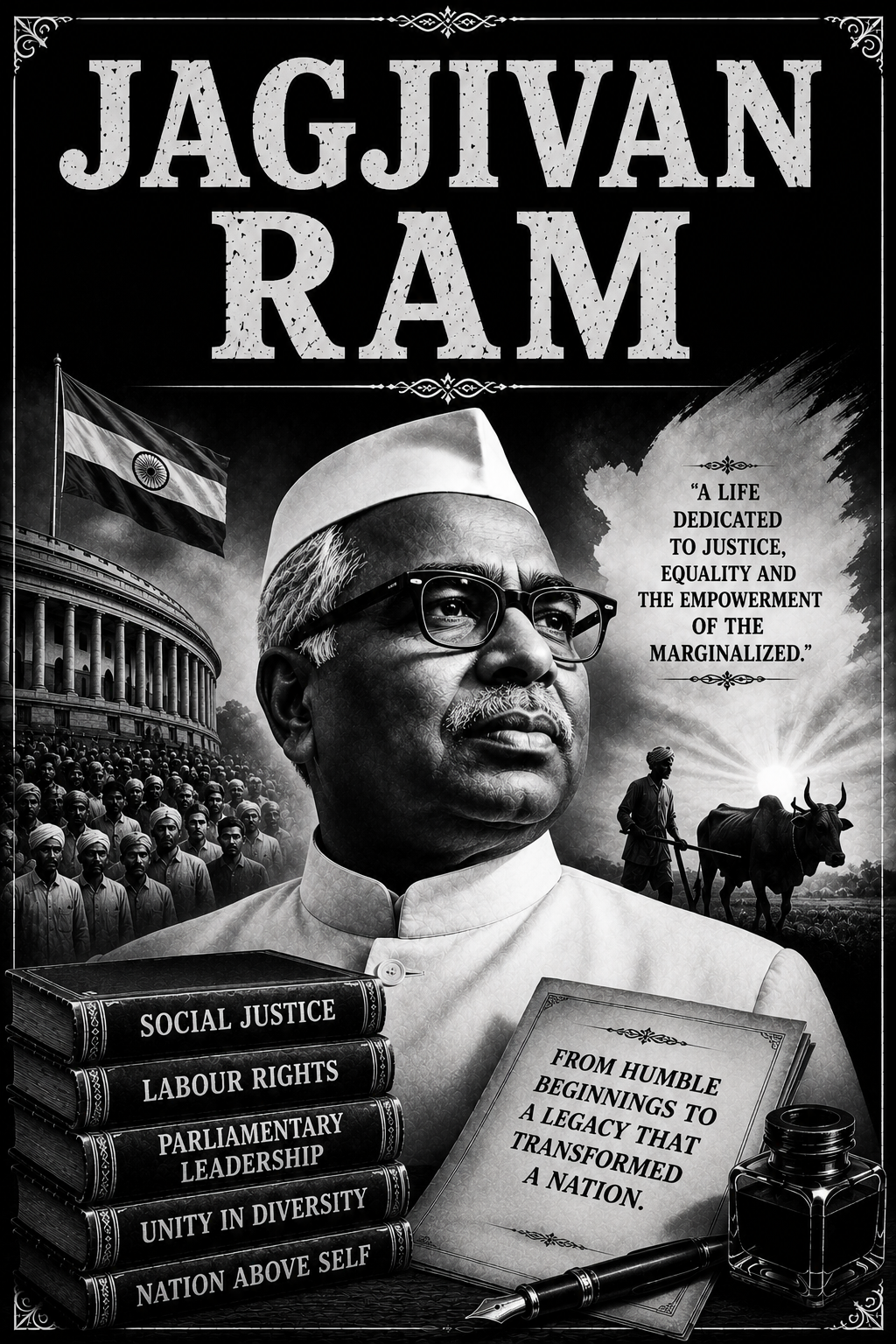 JAGJIVAN RAM