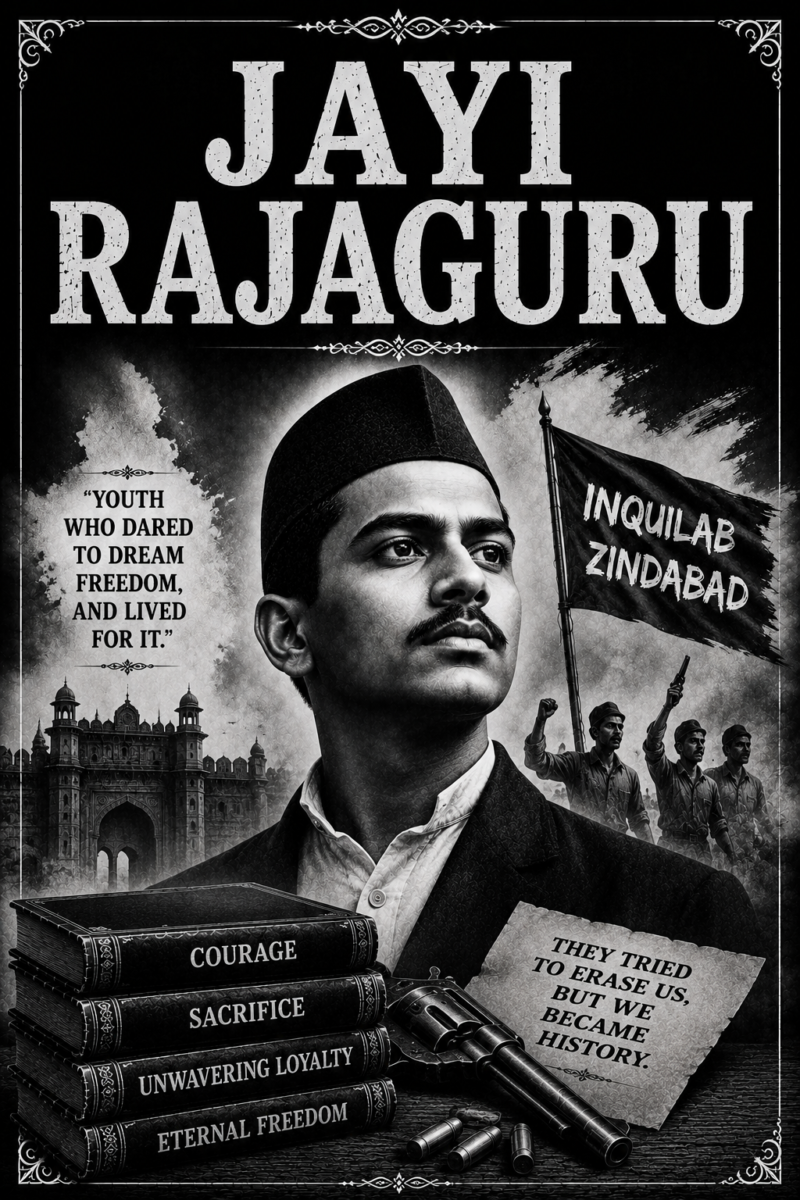 JAYI RAJAGURU