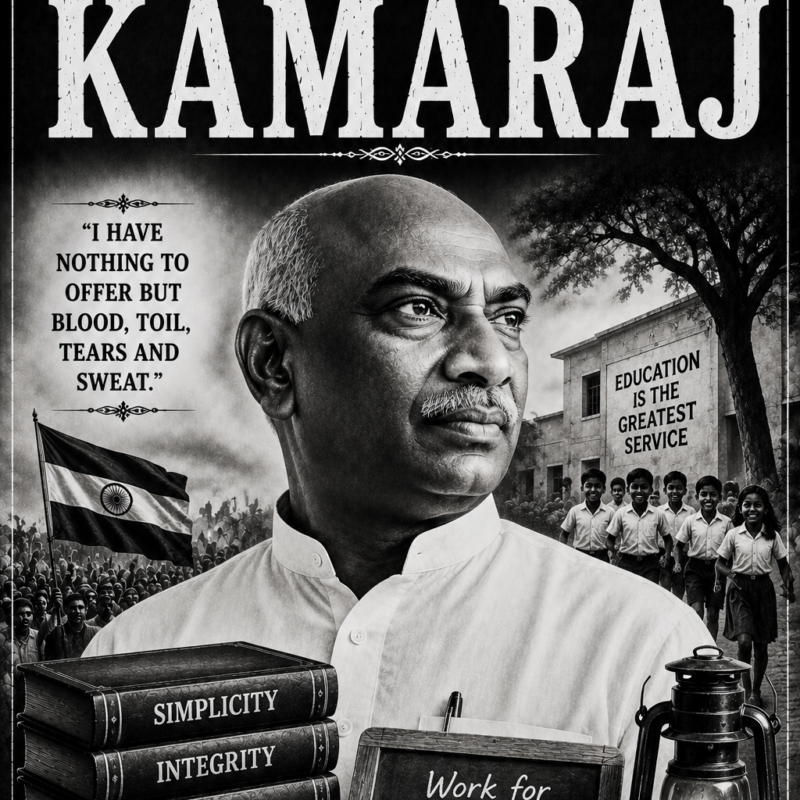 K. KAMARAJ
