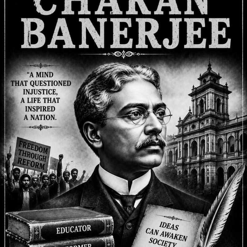 KALI CHARAN BANERJEE