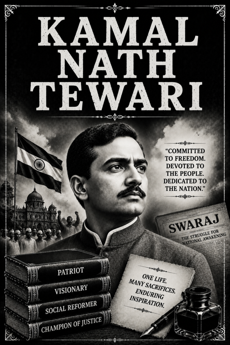 KAMAL NATH TEWARI