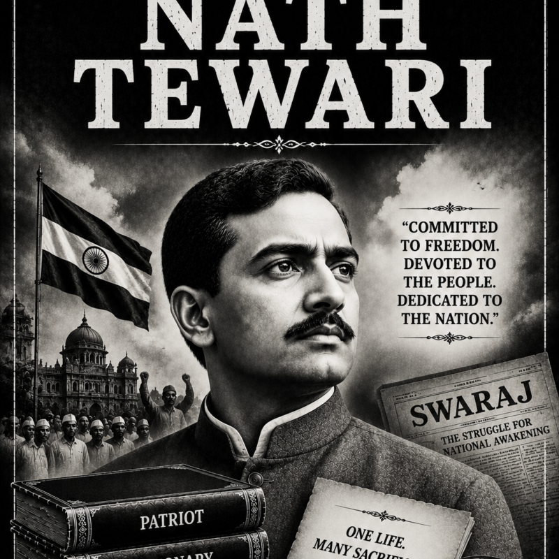 KAMAL NATH TEWARI