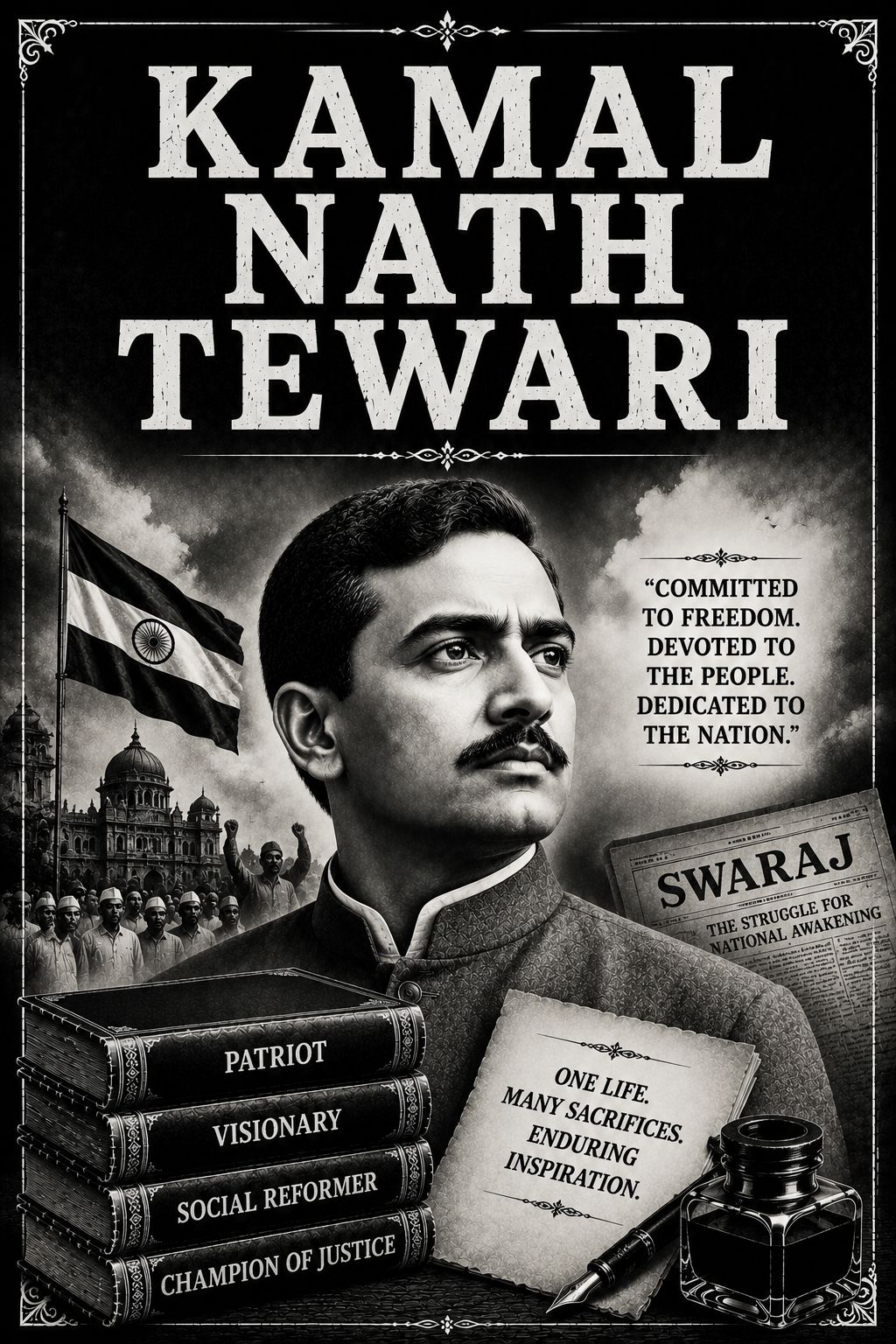 KAMAL NATH TEWARI