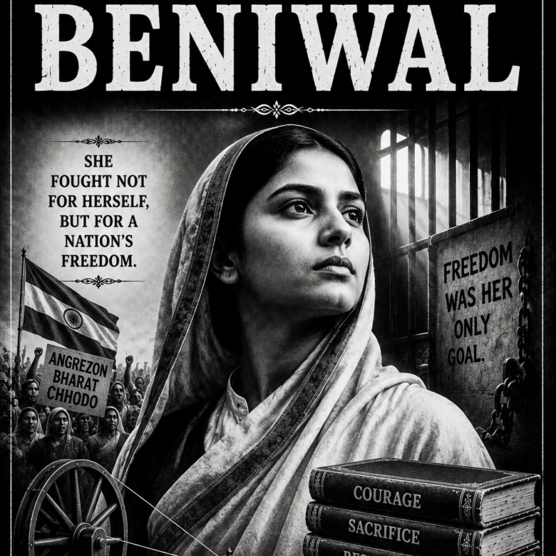 KAMLA BENIWAL