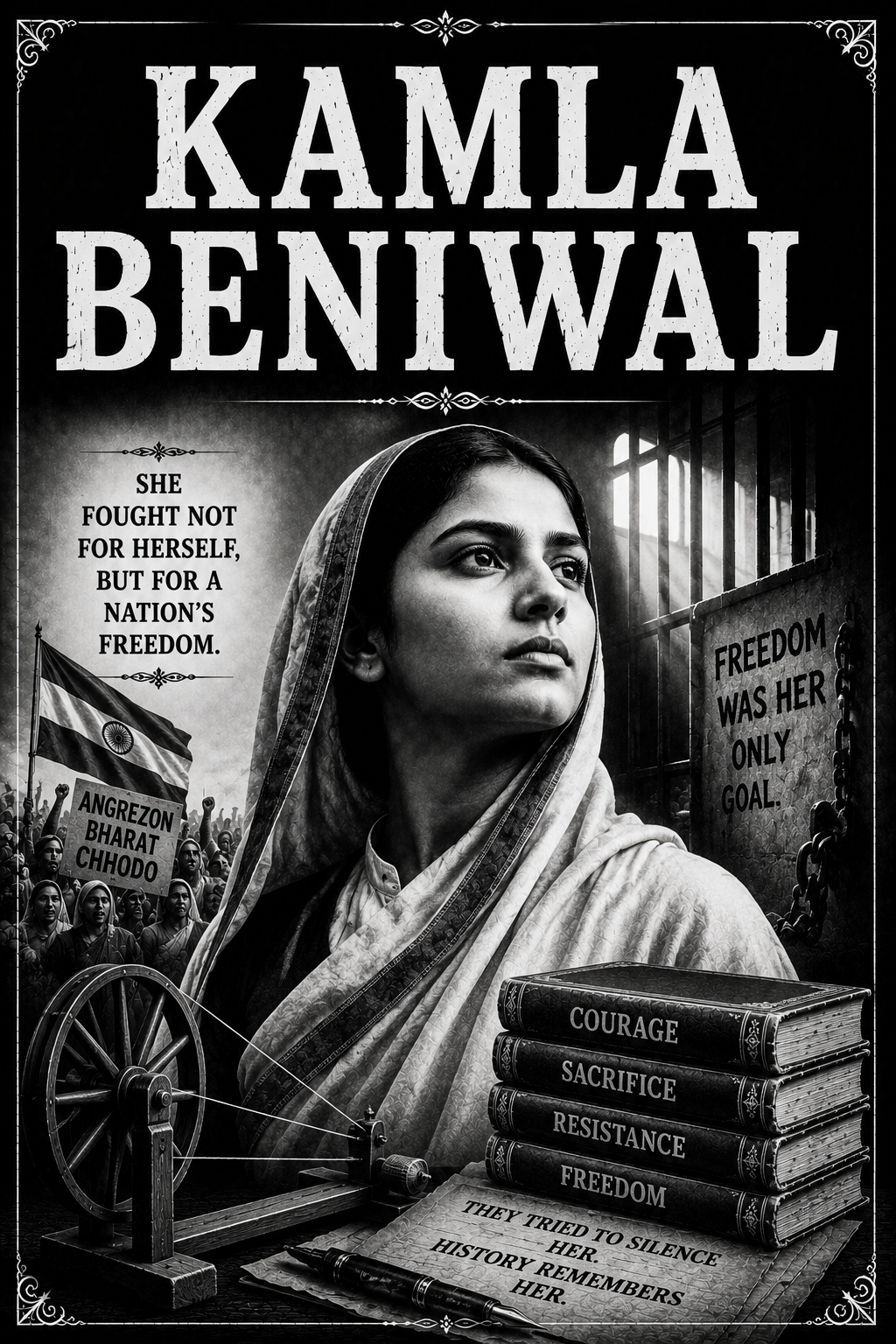 KAMLA BENIWAL