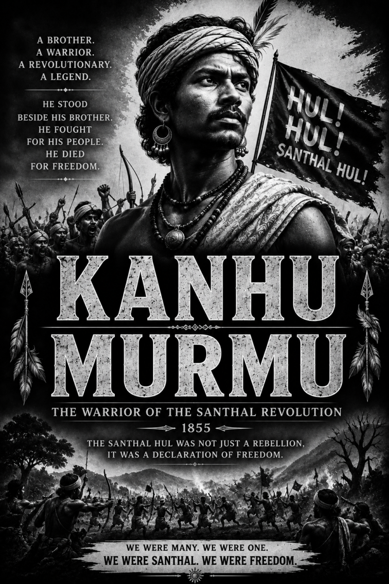 KANHU MURMU