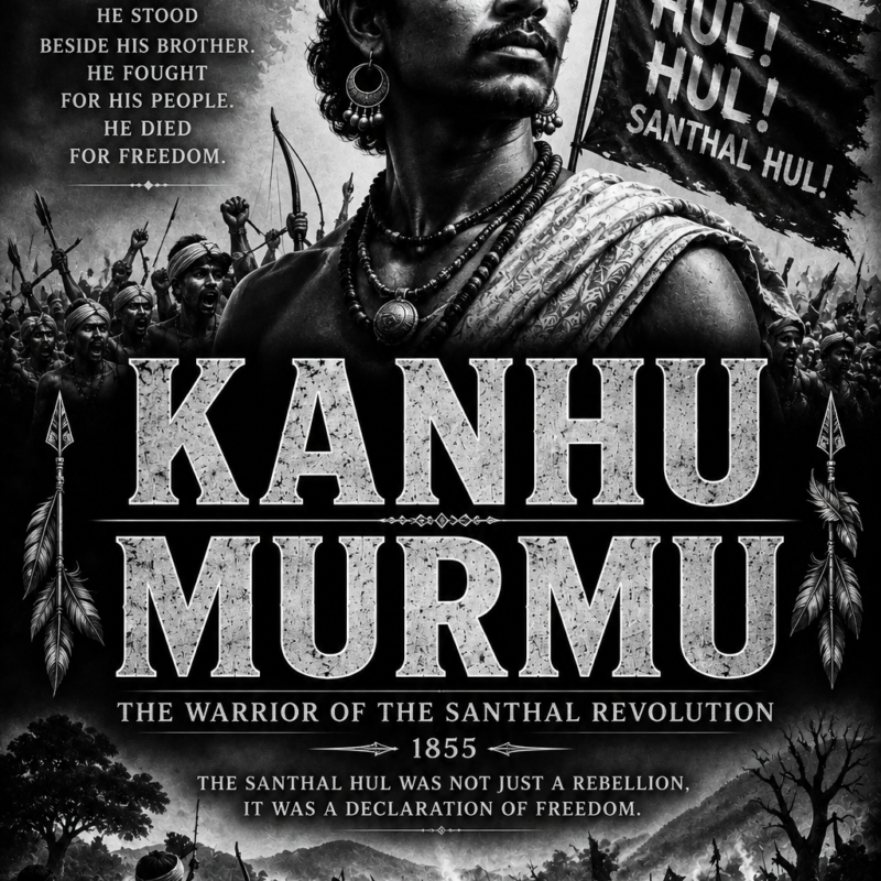 KANHU MURMU