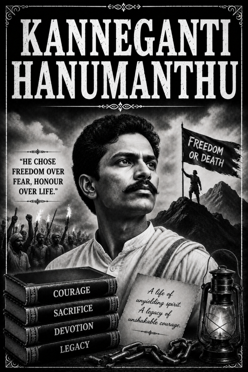 KANNEGANTI HANUMANTHU