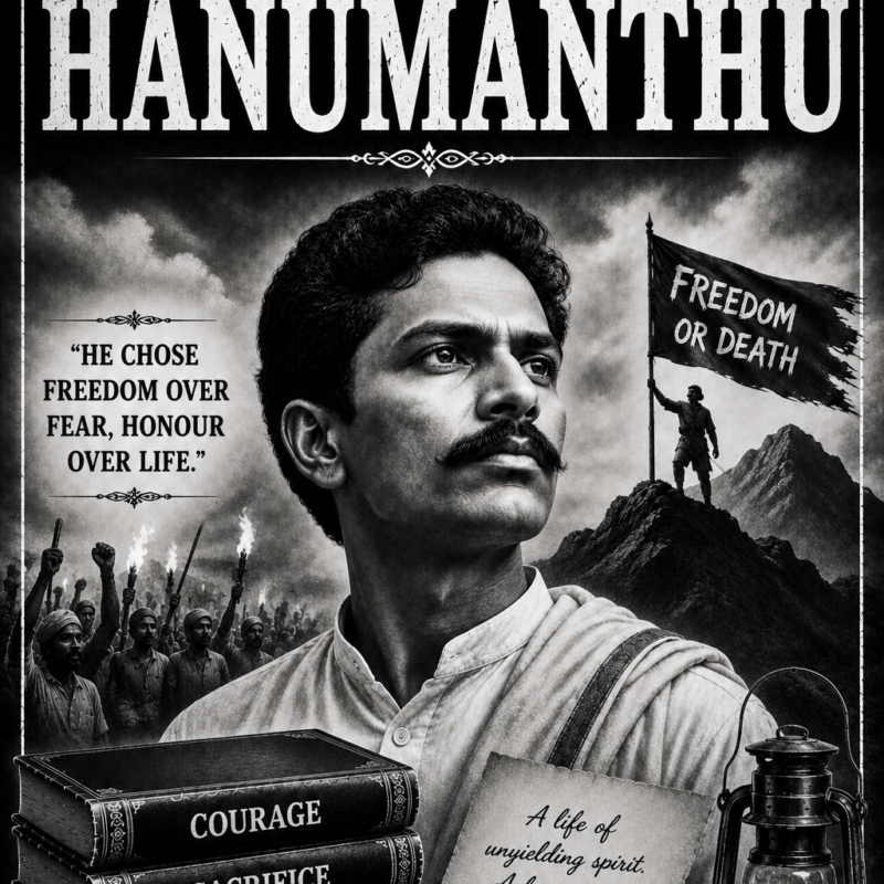 KANNEGANTI HANUMANTHU
