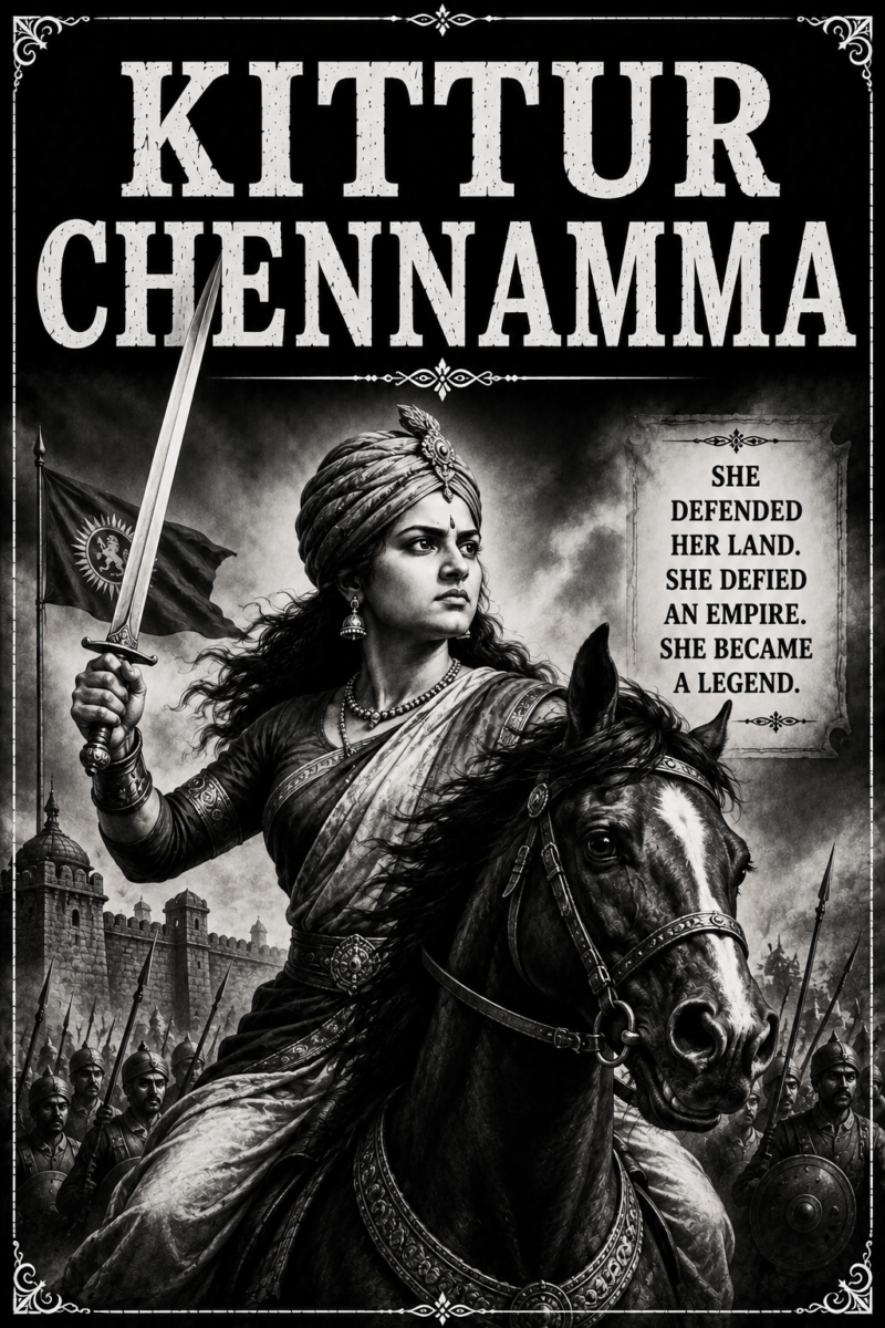 KITTUR CHENNAMMA