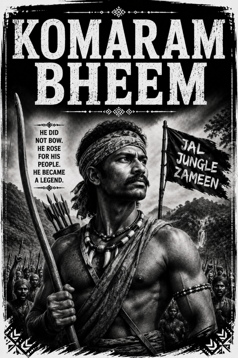 KOMARAM BHEEM