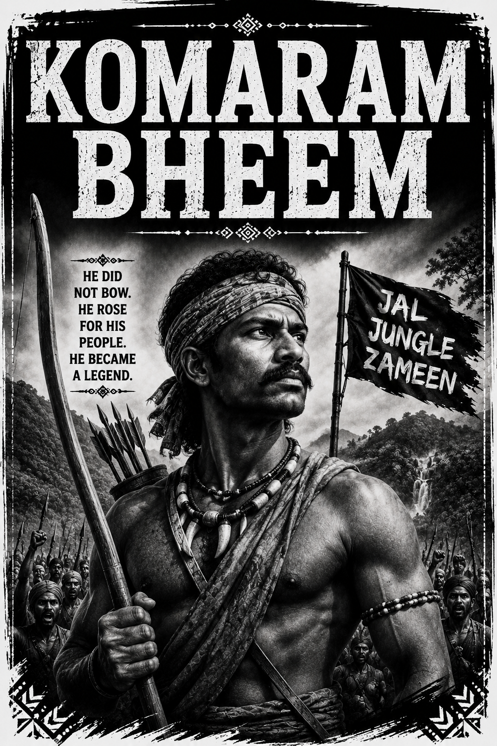 KOMARAM BHEEM
