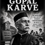 KRISHNAJI GOPAL KARVE