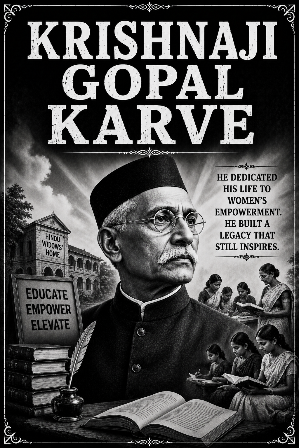 KRISHNAJI GOPAL KARVE