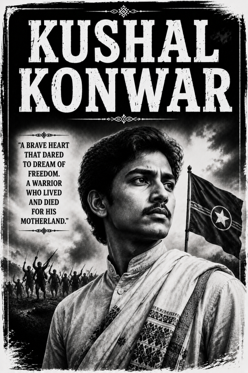KUSHAL KONWAR